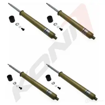 Комплект подвески, амортизаторы KONI 192085 LFEDY W 21004066