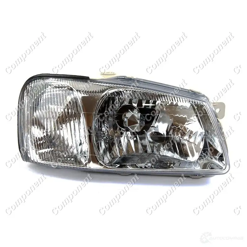 ACCENT (00-) Блок фара левая/под кор. COMPONENT CMP0101215 8R7ZU 0J 1439709524
