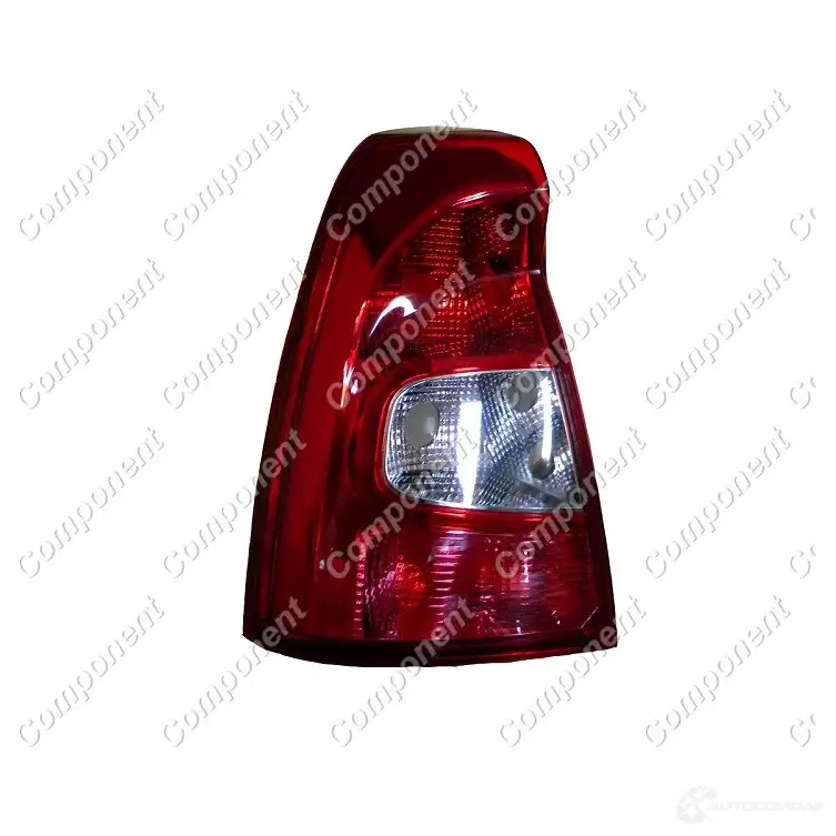 COROLLA E150 (06-) Фонарь задний внешний левый COMPONENT CMP1301213 DT J61 1439709725 изображение 0