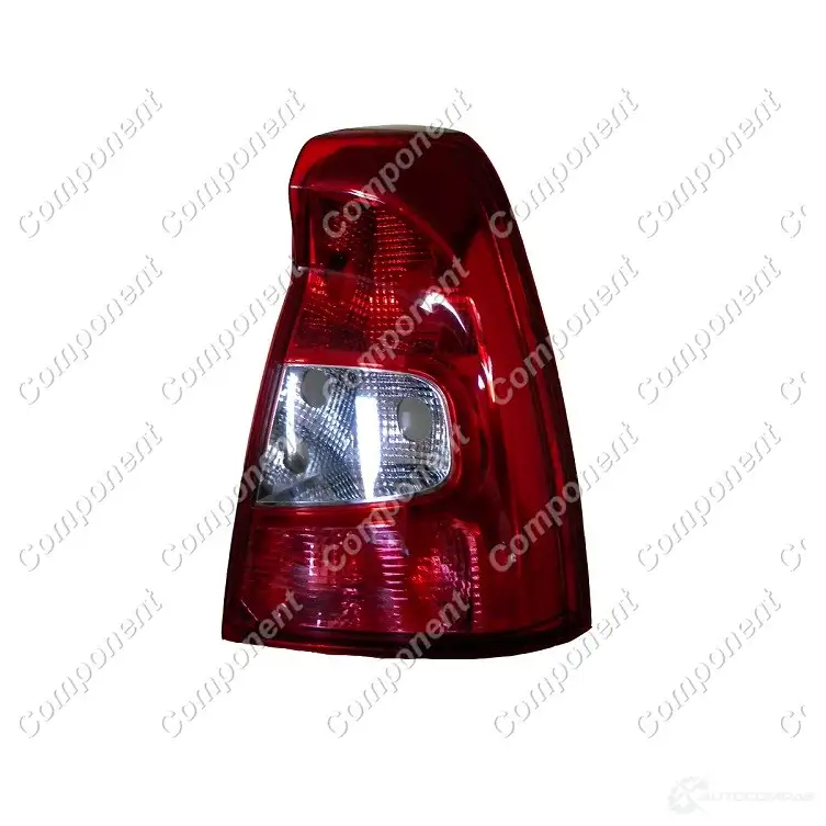 COROLLA E150 (06-) Фонарь задний внешний правый COMPONENT FO6N Y4H CMP1300213 1439709726 изображение 0