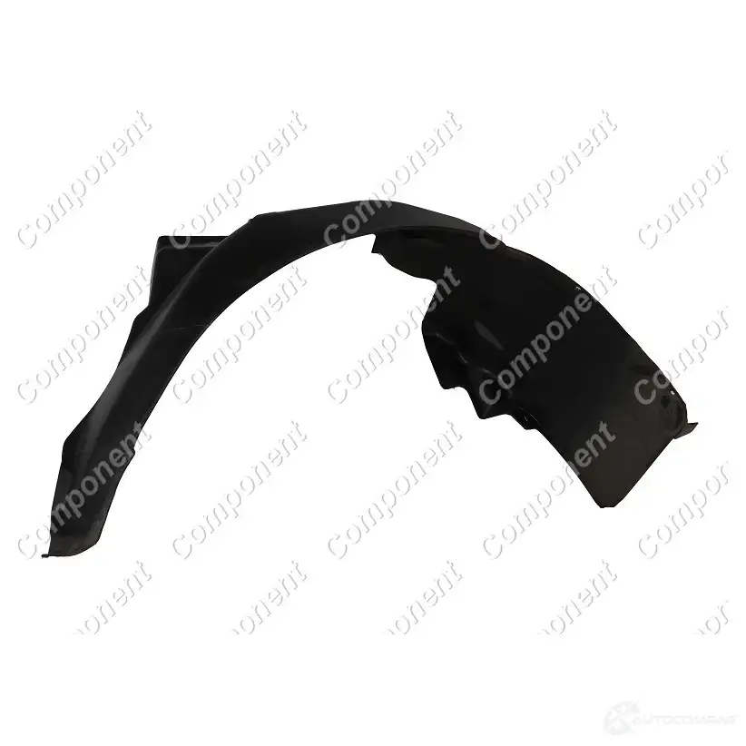 LANOS (98-) Подкрылок передний правый COMPONENT 1439710043 CMP0550229 I EHV2
