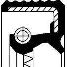 Сальник коленвала CORTECO 1377648 01019928B BASLDRWX27 Simmerring 82019928 изображение 0
