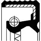 Уплотнительное кольцо CORTECO 1377924 BASL05SFDRWX7 Simmerring 82029716 01029716B