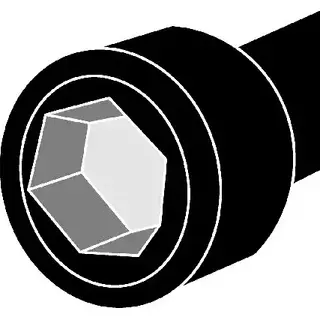 Комплект болтов ГБЦ CORTECO EQX0 KP 1378579 016216B 3358960162168