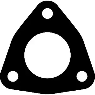 Прокладка глушителя CORTECO 1378780 FC9RE 5B 3358960231727 023172H изображение 0