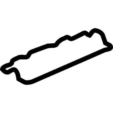 Прокладка клапанной крышки CORTECO HSWV R 023610P 3358960236104 1378805