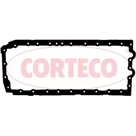 Прокладка поддона двигателя CORTECO 1379566 028181P 8ZY IND