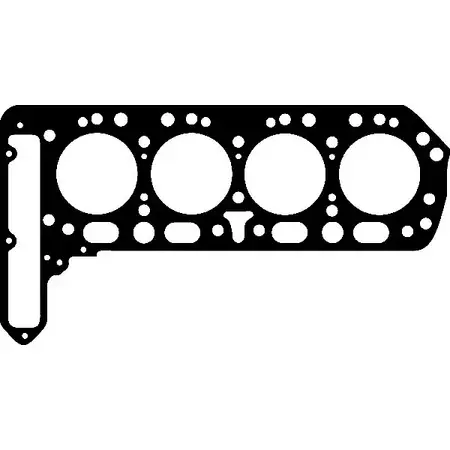 Прокладка ГБЦ CORTECO 411225P WS 4OX8 1387668 3358964112251 изображение 0