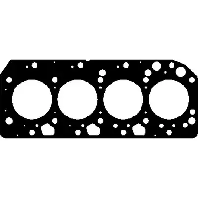 Прокладка ГБЦ CORTECO TH 6Z1 1387835 3358960190987 414039P