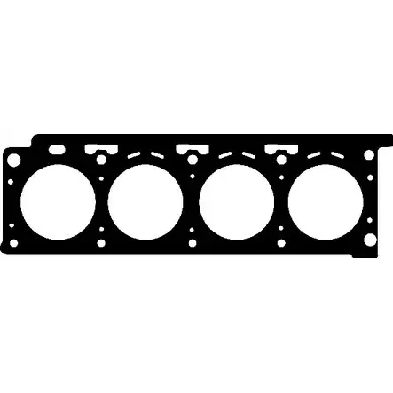 Прокладка ГБЦ CORTECO 415108P 0XO92B 4 1388680 3358964151083