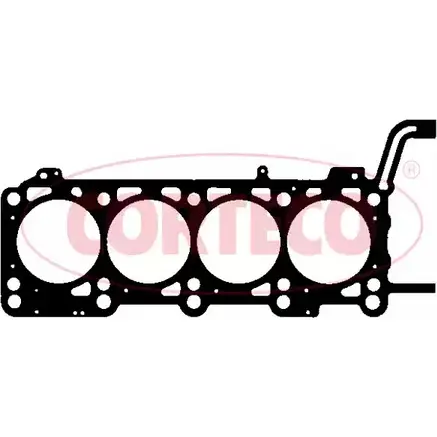 Прокладка ГБЦ CORTECO M GDJ5HT 3358960494610 415518P 1389053