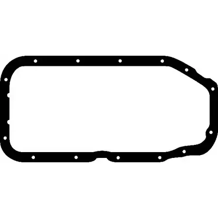 Прокладка поддона двигателя CORTECO WJ3 BA 423921P 3358964239217 1390821 изображение 0