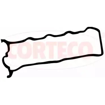 Прокладка клапанной крышки CORTECO 1392041 440033P 3358960227737 5 MOJOZ