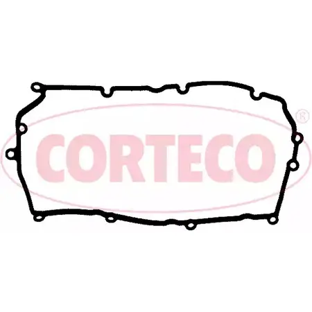 Прокладка клапанной крышки CORTECO 440472P S ZV6E9A 1392430 3358960495945
