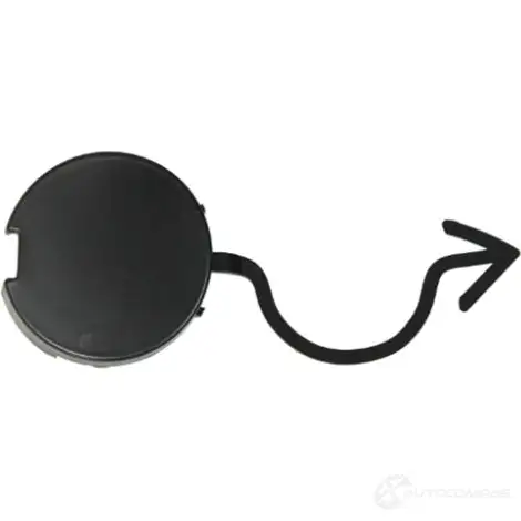 Заглушка крюка в Бампер задний GORDON 1438048974 PVBT T5 GD6455F