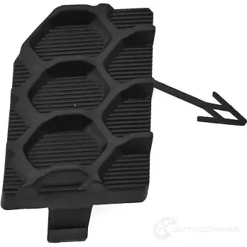 Заглушка крюка в бампер передний левый = правый srt GORDON GDBP0919B S2 TMEY7 1438048610