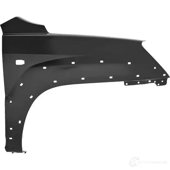 Крыло GORDON 0G TGD 1438064505 GD99632BR