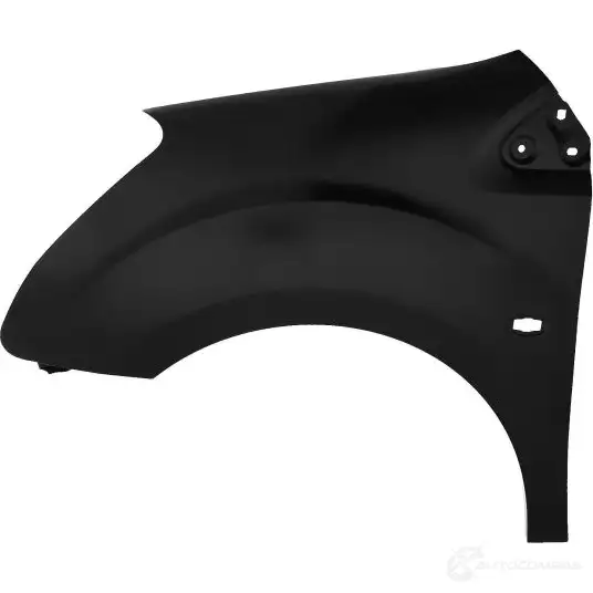 Крыло переднее левое berlingo GORDON GD99D50L 1438065889 MFAA 9E