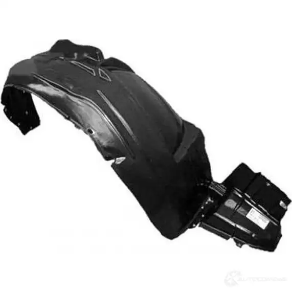 Подкрылок передний правый GORDON GD5671AR 1438085220 6 6W50