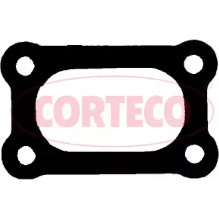 Прокладка выпускного коллектора CORTECO 460384H Q0O FG 1393455 изображение 0