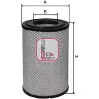 Воздушный фильтр SOFIMA JAA1CM S 2764 A 40J A89A 1402108