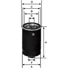 Масляный фильтр SOFIMA S 5000 R 1403229 F L4KPT2 17KQ4Z изображение 0
