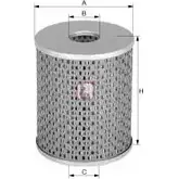 Топливный фильтр SOFIMA 9 T5SX 1403585 S 6481 N BJTA9 изображение 0