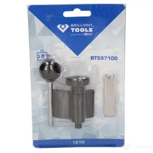 Комплект инструментов для регулировки клапана грм KS TOOLS bt597100 1437554576 DTE HM изображение 0