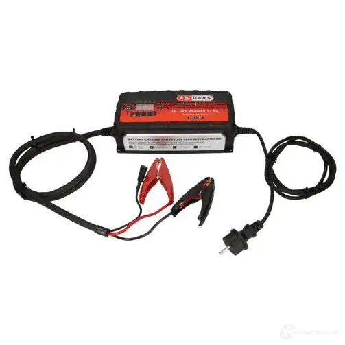 Зарядное устройство KS TOOLS 5501745 3318036 4042146579718 DXOE7 O - Изображение 1