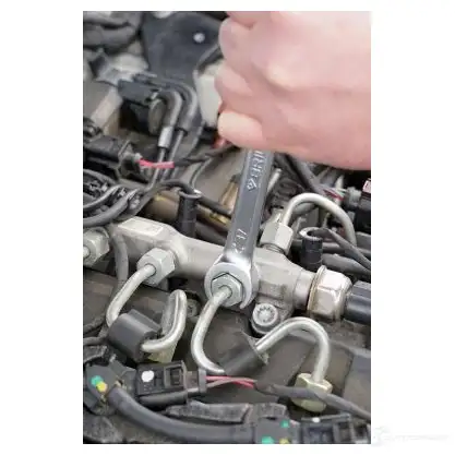 Рожковый гаечный ключ KS TOOLS bt706021 5A 84IR 1439044032 - Изображение 1