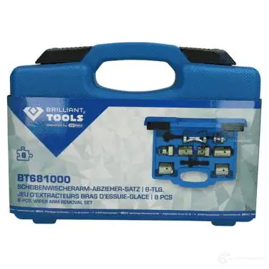Набор съемников KS TOOLS 3 U4PF bt681000 1437981812 - Изображение 1