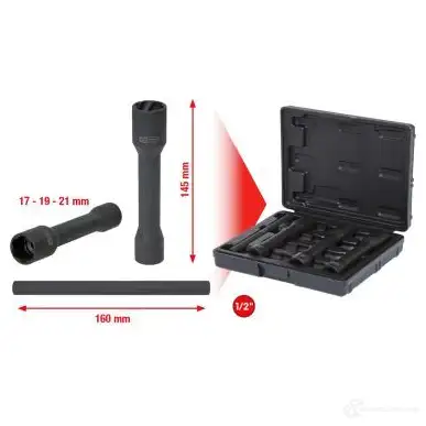 Разъем KS TOOLS 9113867 1A 6UT 4042146052792 3320812 изображение 10