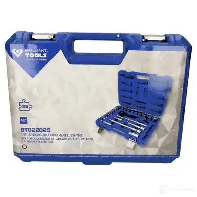 Набор разъемов KS TOOLS bt022025 1437553208 6LN NTJ - Изображение 1