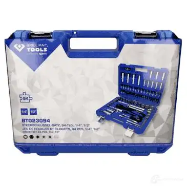 Набор разъемов KS TOOLS NJP1 U 1437552869 bt023094 - Изображение 1