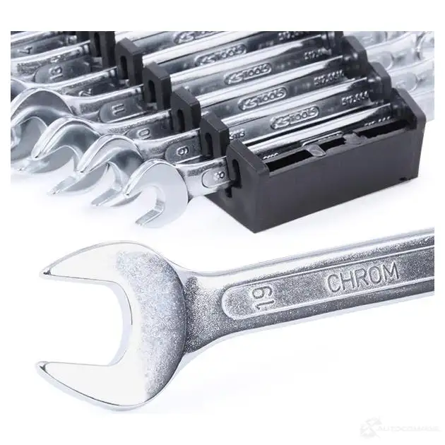 Комплект рожковых ключей KS TOOLS 4042146073087 CFID 5Q 3316879 5170052 изображение 7