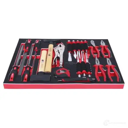 Ящик для инструмента KS TOOLS 4042146577653 7112022 3318962 F N39DSH - Изображение 1