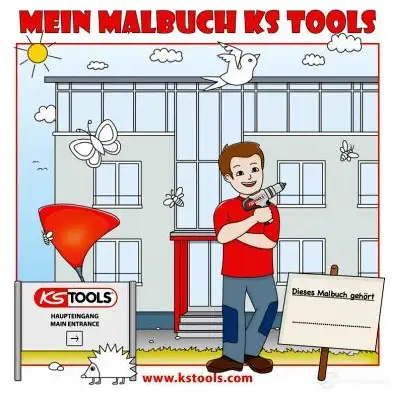 Инструмент KS TOOLS 1439394818 0 94N2GW 100211 - Изображение 1