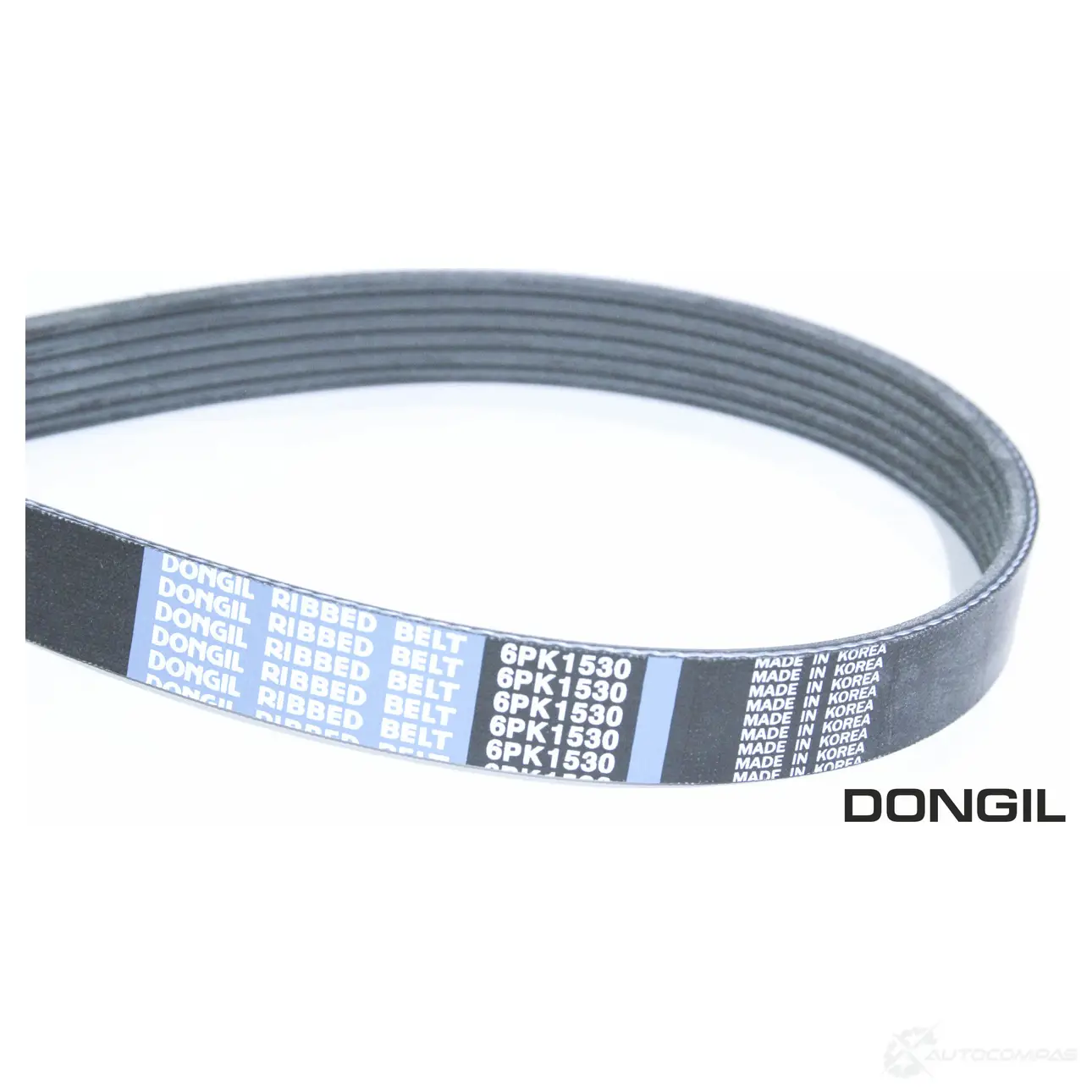 Ремень генератора DONGIL XQ CT1 1422912290 6PK1530 изображение 0