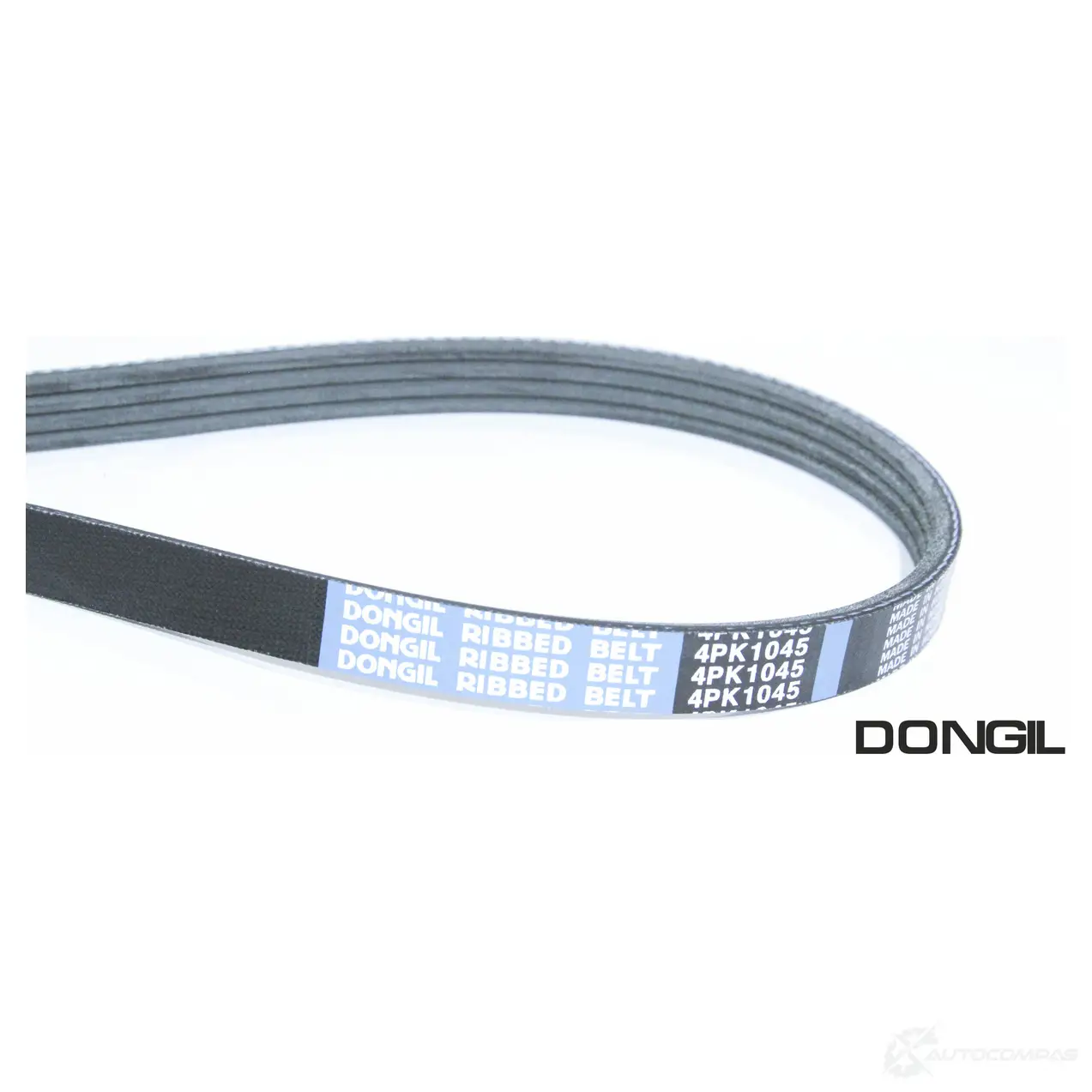 Ремень поликлиновой кондиционера DONGIL DONGIL 4PK1045 Z7V LS 1440260614 изображение 0