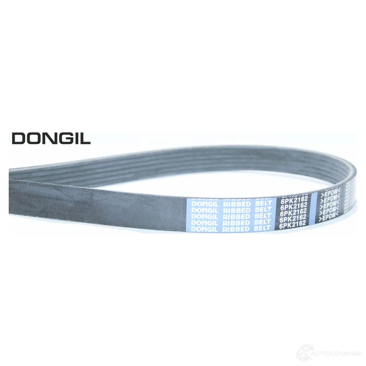 Ремень приводной поликлиновый DONGIL M4 L4M7W 1440260619 6PK2162 изображение 0