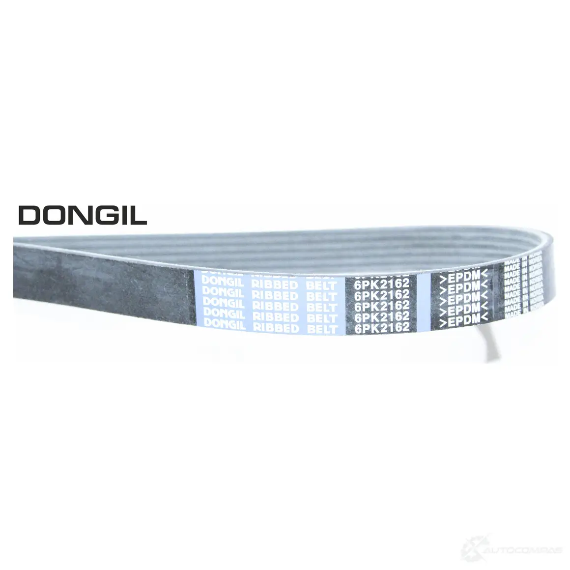 Ремень приводной поликлиновый DONGIL M4 L4M7W 1440260619 6PK2162 изображение 1