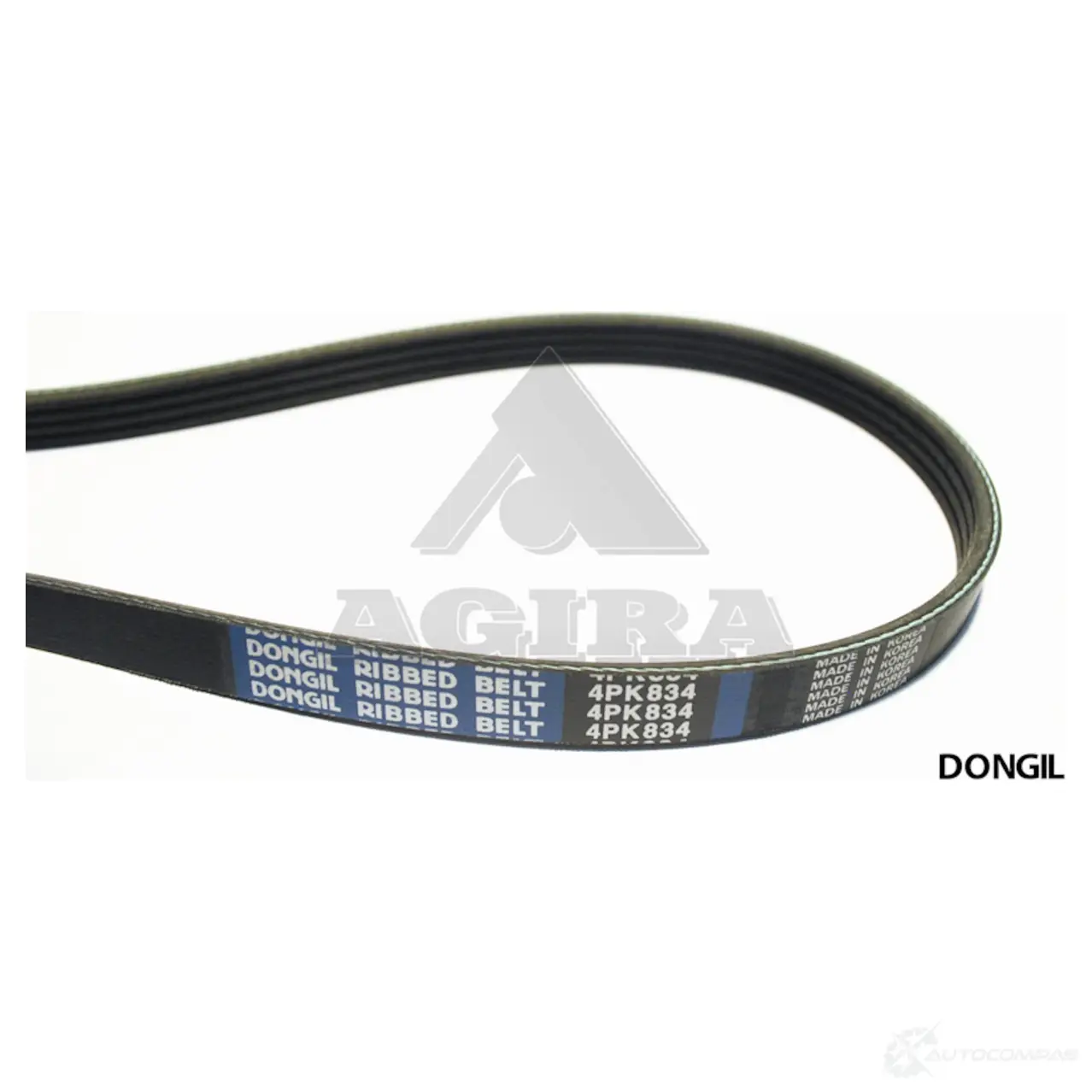 Ремень DONGIL 4PK834 5Y Q1E 1440260635