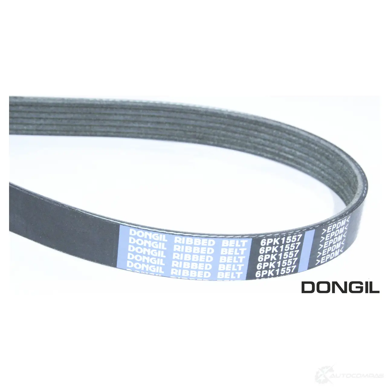 Ремень поликлиновой генератора DONGIL 6PK1557 PXE3K G 1440260586