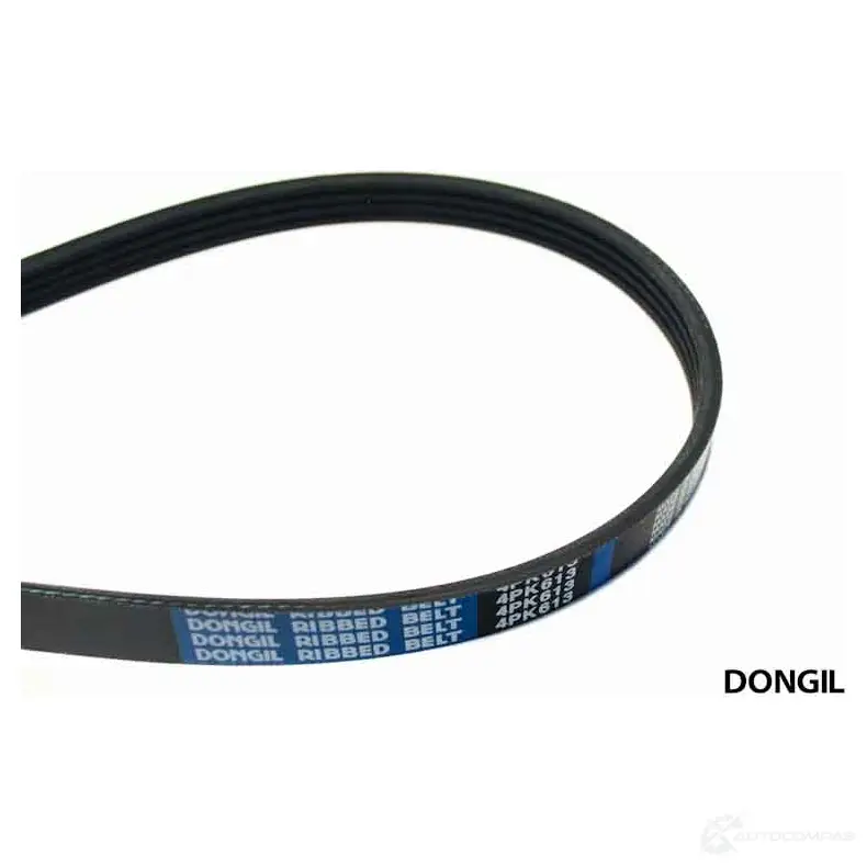 Ремень ручейковый DONGIL 4PK613 1422912162 H9 HD3WX