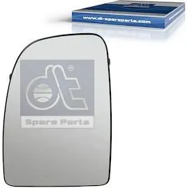 Стекло наружного зеркала DIESEL TECHNIC 4057795050884 QDX7SO 1 2672996 1283401 - Изображение 1