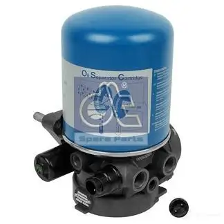 Осушитель воздуха системы сжатого воздуха DIESEL TECHNIC 2690924 663009 LLMU A1 4047755874261 - Изображение 1