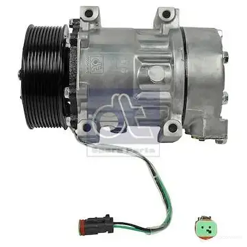 Воздушный фильтр DIESEL TECHNIC K 5EGP 2674289 214076