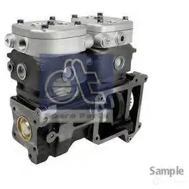 Компрессор пневмоподвески DIESEL TECHNIC 9EKJ 4H 4057795272880 2680609 375035