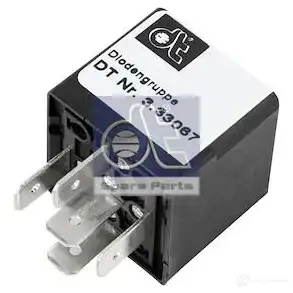 Нагрузочный резистор системы зажигания DIESEL TECHNIC CAFI Y 4047755683955 333067 2679110 изображение 0