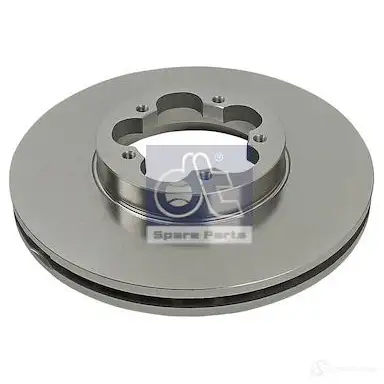 Тормозной диск DIESEL TECHNIC GRSB VI 4057795033795 2673108 1331000 - Изображение 1